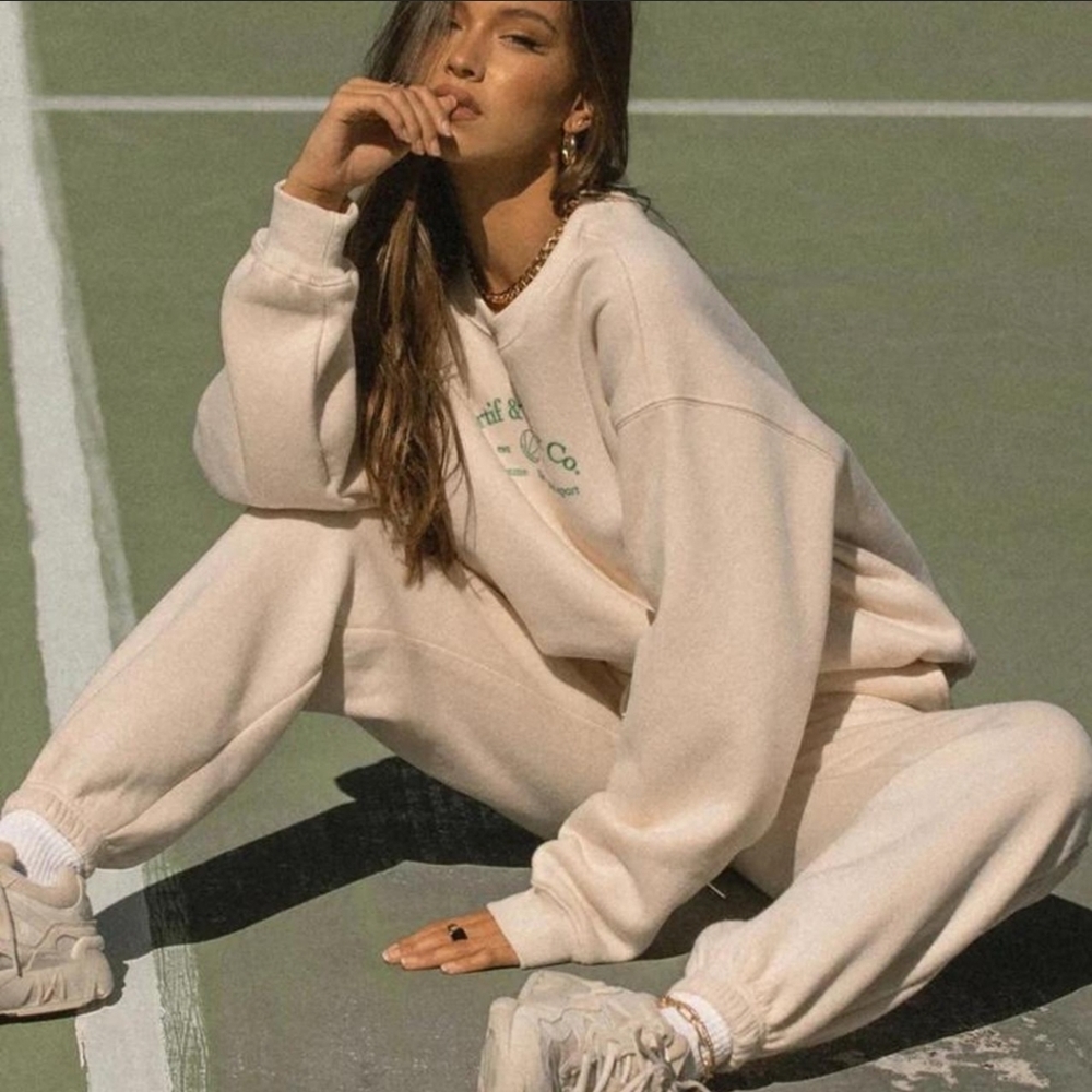 NWT! Princess Polly MVP Sweat Pants. - Picture 2 of 8